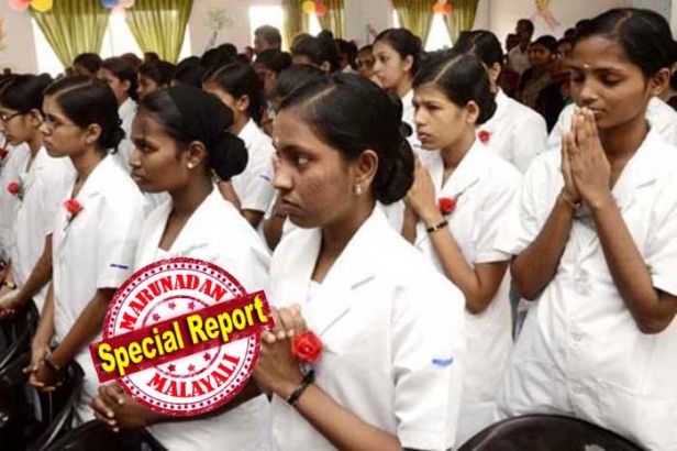 ഭൂമിയിലെ മാലാഖമാർക്ക് സന്തോഷിക്കാൻ ഇതാ ഒരു നല്ല വാർത്ത; നഴ്സുമാർക്ക് രാജ്യത്ത് എവിടെയും ജോലി ചെയ്യാൻ ഇനി ഒരു സംസ്ഥാനത്തെ രജിസ്ട്രേഷൻ മതിയെന്ന് സുപ്രീം കോടതി; മറ്റ് മേഖലയിലില്ലാത്ത വ്യവസ്ഥകൾ നഴ്സുമാർക്ക് മാത്രം എന്തിന്; എല്ലാ സംസ്ഥാനത്തും ചെയ്യുന്നതു ഒരേ തൊഴിൽ തന്നെയല്ലേയെന്ന് കോടതി; പരമോന്നത നീതിപീഠത്തിന്റെ ഉത്തരവ് ഗുണം ചെയ്യുക വിദേശത്തടക്കം ജോലിചെയ്യുന്ന ആയിരക്കണക്കിന് നഴ്സുമാർക്ക്