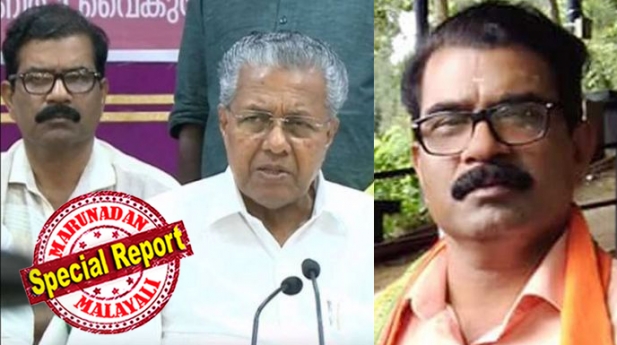 പിണറായി വിജയന്റെ കൂടെ ഒറ്റയോഗത്തിൽ ഇരുന്നേയുള്ളൂ; സിപി സുഗതൻ ആളാകെ മാറി; സംഘപരിവാർ സവർണ്ണ രാഷ്ട്രീയത്തിനെതിരെ പട പൊരുതാൻ ഇനി ഹിന്ദു പാർലമെന്റ് നേതാവും! സംഘപരിവാറിന് തീവ്രത കുറവായതുകൊണ്ട് കൂടുതൽ വർഗ്ഗീയതയ്ക്കായി പ്രസ്ഥാനമുണ്ടാക്കിയ നേതാവിനെ പിണറായി വിജയൻ മാനസാന്തരപ്പെടുത്തിയത് ഇങ്ങനെ