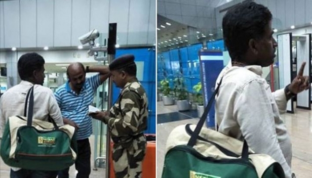 'പ്രതികരണശേഷി നഷ്ടപെട്ട പ്രവാസികളും എന്റെ പ്രിയ സഹോദരിമാരും അറിയാൻ; വിമാനത്തിൽ നിന്ന് പുറത്തിറങ്ങാൻ നിൽക്കുമ്പോൾ മധ്യവയസ്കനായ ഒരു 'മാന്യൻ' പിന്നിൽ വന്നു നിന്നു; പൊതു ഞരമ്പൻ സ്വഭാവത്തെ അനുസ്മരിപ്പിച്ചു; അവനു നേരെ ദേഷ്യവും അമർഷവും ചെന്ന് അലറി വിളിച്ച എന്നിൽ നിന്നും രക്ഷപ്പെടാൻ അവനും വഴിയൊരുക്കുകയും തിരിഞ്ഞു നോക്കുക പോലും ചെയ്യാതിരുന്ന എല്ലാ സഹയാത്രികർക്കും പെരുത്ത് നന്ദി'; തിരുവനന്തപുരം വിമാനത്താവളത്തിൽ മോശം അനുഭവം നേരിട്ട യുവതിയുടെ കുറിപ്പ് വൈറലാകുന്നു