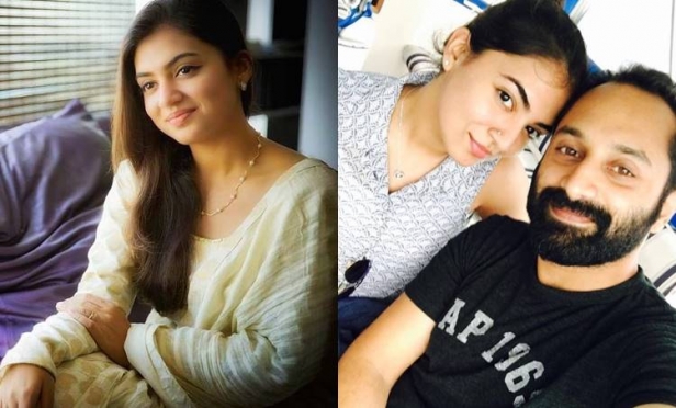 ഉത്തരവാദിത്തങ്ങൾ ഞങ്ങൾ പങ്കുവയ്ക്കുകയായിരുന്നു; എനിക്ക് ഷൂട്ട് ഉള്ളപ്പോൾ അവൾ പ്രൊഡക്ഷൻ നോക്കും; എനിക്കിഷ്ടം ഡാർക് സിനിമകൾ; നസ്രിയക്ക് റോംകോംസ് സിനിമകളോടാണ് പ്രിയം; അവൾക്കിഷ്ടപ്പെട്ട സിനിമകൾ മാത്രമേ നിർമ്മിക്കുകയുള്ളൂ; അച്ഛൻ തിയേറ്ററിൽ പ്രേക്ഷകർക്കൊപ്പം ഇരുന്ന് സിനിമ കാണാനാണ് ഇഷ്ടപ്പെടുന്നത്; ഞാനു നസ്രിയയും വീട്ടിലിരുന്നും; ഫഹദ് ഫാസിൽ വിശേഷങ്ങൾ പങ്ക് വയ്ക്കുന്നു