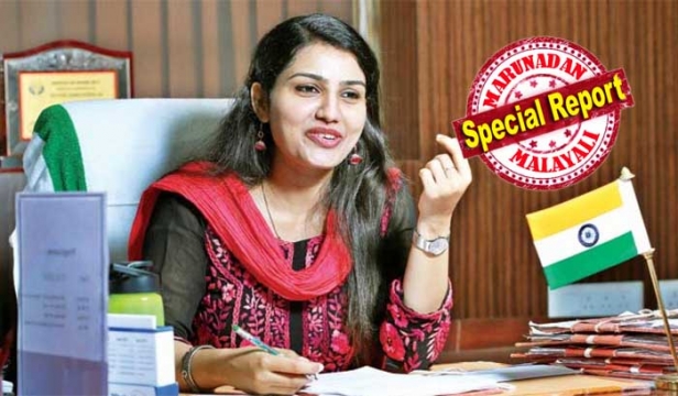 സബ് കലക്ടർമാർ വാഴാത്ത ദേവികുളത്തെ ഝാൻസി റാണിയായി രേണുരാജ് ഐഎഎസ്; വൻകിട കൈയേറ്റക്കാർ അടക്കം പത്ത് ബഹുനില കെട്ടിടങ്ങൾക്ക് സ്റ്റോപ്പ് മെമോ നൽകി; ശ്രീരാം വെങ്കിട്ടരാമന്റെ വഴിയേ വൻകിടക്കാരെ തൊട്ടതോടെ രാജേന്ദ്രനും പൊള്ളി; ഗോകുലം ഗ്രൂപ്പിന്റെ അനധികൃത നിർമ്മാണത്തിലും കൈവെച്ചതോടെ തെറിപ്പിക്കാൻ നീക്കം ശക്തം; സിപിഎം നേതാവിന്റെ തൃശ്ശൂരിലെ ക്വാറി പുലർച്ചെ എത്തി പൂട്ടിച്ച മിടുക്കി ഭീഷണികളെ കൂസാത്ത കർമ്മനിരത