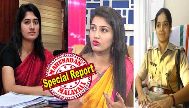നോ പറയേണ്ട ഇടത്ത് നോ പറയും; വിരട്ടലിനും വിലപേശലിനും എപ്പോഴും സ്റ്റോപ്പ് മെമോ നൽകും; ഒന്നും നേർവഴിക്ക് നടക്കുന്നില്ലെന്ന് സങ്കടപ്പെടുന്ന പാവങ്ങളെ കരയെണ്ടാട്ടോ എന്നാശ്വസിപ്പിക്കും; ശ്രീറാമിനെ പോലും തെറിപ്പിച്ചവരാണ് ഞങ്ങളെന്ന് രാഷ്ട്രീയക്കാർ ഭീഷണി മുഴക്കിയാലും പോയി പണി നോക്കാൻ പറയും; ടി.വി.അനുപമയും ചൈത്ര തെരേസ ജോണും രേണു രാജും: ഡ്രീം ജോബ് കിട്ടിയപ്പോൾ ചങ്കൂറ്റമുള്ള ഈ മൂന്നുമലയാളി പെൺകുട്ടികളും പറയുന്നു: നട്ടെല്ല് വളയ്ക്കാൻ ഇല്ല ഞങ്ങൾ