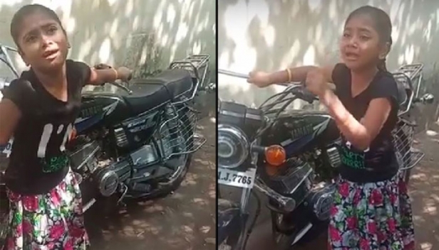 'എന്റച്ഛൻ കഷ്ടപ്പെട്ടുണ്ടാക്കിയ വണ്ടിയല്ലേ...വേണ്ട കൊടുക്കണ്ട'; ആർഎക്സ് 100 മാറ്റി ബുള്ളറ്റ് വാങ്ങാനൊരുങ്ങിയ യുവാവിനോട് ആ 'വൃത്തികെട്ട' വണ്ടി വേണ്ടെന്ന് പറഞ്ഞ് മകളുടെ പൊട്ടിക്കരച്ചിൽ; പഴയ ബൈക്കിൽ കെട്ടിപ്പിടിച്ച് നെഞ്ചുപൊട്ടി കരയുന്ന കുരുന്നിന്റെ വീഡിയോ സമൂഹ മാധ്യമത്തിൽ വൈറൽ