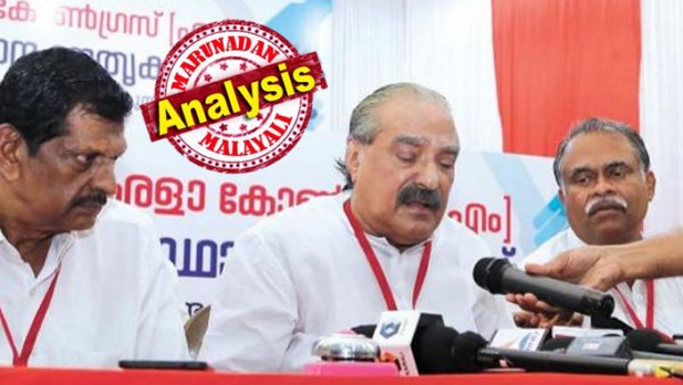 പിജെ ജോസഫ് ബിഷപ്പ് ഹൗസുകൾ കയറി ഇറങ്ങുന്നു; പാലയിലേയും കോട്ടയത്തേയും മെത്രാന്മാരെ സന്ദർശിച്ച ജോസഫ് ഇന്നലെ സഹായം ചോദിച്ചെത്തിയത് ചങ്ങനാശ്ശേരി മെത്രാന്റെ അടുത്ത്; ലയനം കൊണ്ട് ഒന്നും നേടിയില്ലെന്നും കോട്ടയം സീറ്റെങ്കിലും തരണമെന്നും മാണിയെ ഉപദേശിക്കാനും ആവശ്യപ്പെട്ട് ജോസഫ്; എൻ എസ് എസ് ആസ്ഥാനത്ത് എത്തി സഹായം ചോദിച്ചെങ്കിലും ഇല്ലെന്ന് തീർത്ത് പറഞ്ഞ് സുകുമാരൻ നായർ; മാണിയെ ഇറക്കി മത്സരിപ്പിച്ചാലും കോട്ടയം വിട്ടു കൊടുക്കില്ലെന്ന വാശിയിൽ മാണിയും; ഭിന്നത മുതലാക്കാൻ സിപിഎമ്മും