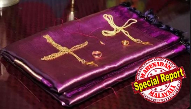 മൂത്തമകന് പുറം രാജ്യങ്ങളിൽ ജോലിക്ക് പോകണമെങ്കിൽ പള്ളിയിൽ നിന്നുള്ള മാമോദീസ സർട്ടിഫിക്കറ്റ് വേണം; അതുകൊണ്ട് അവനെ മാമോദീസ മുക്കി; കുടുംബക്കാർ ചേർന്നാണ് ചടങ്ങുകൾ നടത്തിയത്; പിതാവെന്ന നിലയിൽ എല്ലാകാര്യത്തിനും അനുമതി നൽകിയതല്ലാതെ താൻ പള്ളിയിൽ പോയിട്ടുപോലുമില്ല; 27 വർഷം മുമ്പ് പാർട്ടി ഒരുക്കിയ ചടങ്ങിൽ വിവാഹിതനായ താൻ കഴിഞ്ഞ ദിവസം ക്രൈസ്തവ മതാചാരപ്രകാരം വീണ്ടും വിവാഹിതനായെന്ന വാർത്ത കെട്ടിച്ചമച്ചതാണെന്ന് സിപിഎം നേതാവ്