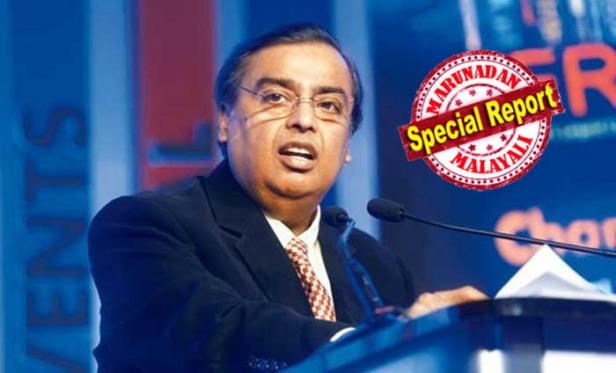 ഇങ്ങനെ പോയാൽ മുകേഷ് അംബാനി ലോക സമ്പന്നരിൽ ഒന്നാമനാകുന്ന കാലം വിദൂരമല്ല; ഫോബ്സിന്റെ അതിസമ്പന്നരുടെ പട്ടികയിൽ ആറു സ്ഥാനം മെച്ചപ്പെടുത്തി ഇന്ത്യൻ വ്യവസായ ഭീമൻ 13ാം സ്ഥാനത്ത്; ഓൺലൈൻ വ്യാപാര രംഗത്തും കൈവെക്കുന്ന അംബാനിയുടെ ലക്ഷ്യം ഇപ്പോൾ ലോകസമ്പന്നരിൽ ഒന്നാമതുള്ള ആമസോൺ തലവൻ ജഫ് ബെസോസിനെയും കടത്തിവെട്ടാൻ; തൊട്ടതെല്ലാം പൊന്നാക്കി അതിവേഗം കുതിക്കുന്ന ഇന്ത്യൻ വ്യവസായ മാന്ത്രികനെ നോക്കി അത്ഭുതപ്പെട്ട് ലോകം