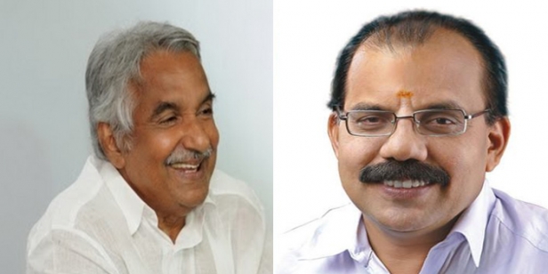 ഉമ്മൻ ചാണ്ടിയെന്നല്ല ഉമ്മർ ഖാൻ എന്നാണ് വിളിക്കേണ്ടത്; ഇമ്രാൻ ഖാനെ പുകഴ്ത്താൻ എന്താണ് ഉമ്മൻ ചാണ്ടിക്ക് പ്രചോദനമെന്ന് വ്യക്തമാക്കണം; മുൻ മുഖ്യമന്ത്രി രാജ്യദ്രോഹിയെന്ന് എഎൻ രാധാകൃഷ്ണൻ