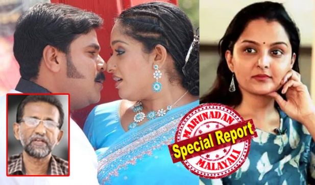 അക്കു അക്ബറിന്റെ സിനിമാ ഷൂട്ടിംഗിനിടയിൽ ഞാനൊരു സൂത്രം ചെയ്യാം; മീശമാധവനിൽ തിരക്കഥയിൽ ഇല്ലാത്ത സീൻ ദിലീപേട്ടൻ അഭിനയിച്ചില്ലേ? അതുപോലെ പുതിയ സിനിമയിൽ ഞാൻ ഒരു നമ്പർ ഇറക്കി എല്ലാവരേയും ഞെട്ടിക്കും? അരഞ്ഞാണ കഥയിൽ സസ്പെൻസ് നിർത്തി 'അതൊന്നും ഇപ്പോൾ പറയില്ല, മഞ്ജുചേച്ചിയും ഞെട്ടും' എന്നുമാത്രം പറഞ്ഞ് കാവ്യ; ദിലീപിന്റെ ജയിൽജീവിതം ഒരു ഫ്ളാഷ് ബാക്ക് - പല്ലിശ്ശേരി പരമ്പര നിർണായക ഘട്ടത്തിൽ
