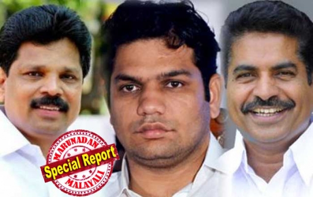 സോളാർ കേസിൽ മൂന്ന് കോൺഗ്രസ് എംഎൽഎമാർക്കെതിരെ ലൈംഗിക പീഡനക്കേസ്; ഹൈബി ഈടൻ, അടൂർ പ്രകാശ്, എപി അനിൽ കുമാർ എന്നിവർക്കെതിരെ കേസ് എടുത്ത് എഫ്ഐആർ കോടതിയിൽ സമർപ്പിച്ച് ക്രൈംബ്രാഞ്ച്; സോളാർ വ്യവസായം തുടങ്ങാൻ സഹായം വാഗ്ദാനം ചെയ്ത് പീഡിപ്പിച്ചെന്ന യുവതിയുടെ പരാതിയിൽ; ലോക്സഭാ തെരഞ്ഞെടുപ്പ് അടുത്ത വേളയിലെ നടപടി രാഷ്ട്രീയ ലക്ഷ്യത്തോടെയെന്ന് ആരോപണം