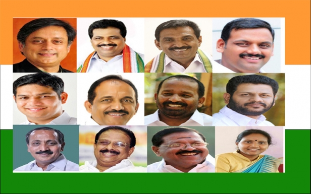 ആറ്റിങ്ങലിനും ആലപ്പുഴയ്ക്കും വയനാടിനും പുറമെ വടകരയിലും തർക്കം; എറണാകുളത്ത് കെവി തോമസിനെ വെട്ടി ഹൈബി ഈഡൻ; സിറ്റിങ് എംപിമാർക്ക് സീറ്റ് നൽകിയപ്പോൾ തന്നെ മാത്രം ഒഴിവാക്കിയത് എന്ത് തെറ്റ് ചെയ്തിട്ടെന്ന് കെവി തോമസ്; 16ൽ 12 സീറ്റുകളിൽ സ്ഥാനാർത്ഥികളെ പ്രഖ്യാപിച്ച് ഹൈക്കമാൻഡ്; ഇടുക്കിയിൽ ഡീൻ കുര്യാക്കോസും കാസർഗോഡ് രാജ്മോഹൻ ഉണ്ണിത്താനും സീറ്റ്; തരൂരും കൊടിക്കുന്നിലും സുധാകരനും രാഘവനും സ്വന്തം തട്ടകങ്ങളിൽ; തൃശൂരിൽ പ്രതാപനും ചാലക്കുടിയിൽ ബെന്നി ബെഹനാനും