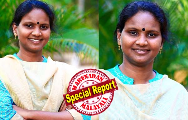 ആറുവർഷം മുമ്പ് രാഹുൽഗാന്ധി ടാലന്റ് ഹണ്ടിലൂടെ കണ്ടെടുത്ത പോരാളി; പിന്നാലെ കൂറ്റിക്കാട്ടൂരിലെ കൂലിപ്പണിക്കായ പിപി ഹരിദാസിന്റെയും രാധയുടേയും മകൾ കുന്ദമംഗലം ബ്ളോക്ക് പഞ്ചായത്ത് പ്രസിഡന്റായി വളർന്നു; കോൺഗ്രസിന്റെ ആദ്യ ലിസ്റ്റിൽ മുൻ മന്ത്രി അനിൽകുമാറിനെ മറികടന്ന് അപ്രതീക്ഷിത സ്ഥാനാർത്ഥിയായി ആലത്തൂരിൽ എത്തി രമ്യ; കലാകാരി കൂടിയായ മുപ്പത്തിമൂന്നുകാരി പികെ ബിജുവിന്റെ ഹാട്രിക് സ്വപ്നം തകർക്കുമോ?