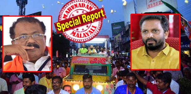 തോറ്റാലും വേണ്ടില്ല തനിക്ക് തന്നെ സീറ്റ് വേണം! സുരേന്ദ്രനെ വെട്ടാൻ അൽഫോൻസിനേയും എംടി രമേശിനേയും വരെ ഇറക്കി പടയോട്ടം; ശ്രീധരൻപിള്ളയുടെ പിടിവാശിക്ക് മുന്നിൽ നേതൃത്വം മുട്ട് മടക്കിയപ്പോൾ തകർന്ന് പോയത് സാധാരണ ബിജെപി പ്രവർത്തകരുടേയും അയ്യപ്പഭക്തരുടേയും ഹൃദയം; കെ സുരേന്ദ്രന് വേണ്ടി സംഘപരിവാർ സോഷ്യൽ മീഡിയ ഗ്രൂപ്പുകളിൽ കൂട്ടമുറവിളി; ശ്രീധരൻ പിള്ളയുടെ ഫേസ്ബുക്ക് പേജിൽ `സംഘികളുടെ` പൊങ്കാല