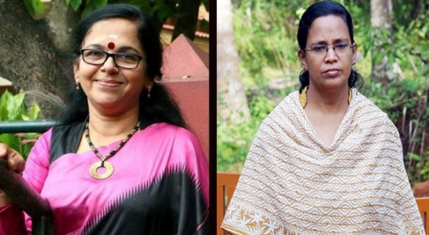 സഖാവ് കെ.കെ.രമ കെ.കരുണാകരന്റെ മകനു വേണ്ടി വോട്ടു ചോദിക്കും ഈ തിരഞ്ഞെടുപ്പിൽ; രമയുടെ വേദനയോടൊപ്പം തന്നെ മലയാളി എക്കാലവും ഓർത്തിരിക്കുന്ന ഒന്നാണ് ഈച്ചരവാര്യരുടെയും ഭാര്യയുടെയും തോരാത്ത കണ്ണുനീർ; കെ കെ രമയ്ക്കെതിരെ പരോക്ഷ വിമർശനവുമായി ശാരദകുട്ടി