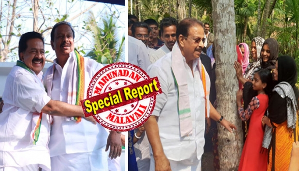 പുതുപ്പള്ളിയിൽ ഉമ്മൻ ചാണ്ടി വീട്ടിൽ എത്തിയാൽ കൂടുന്ന കൂട്ടം കണ്ടുഞെട്ടിയവർ കണ്ണൂർ പാറക്കണ്ടിയിലെ കെ.സുധാകരന്റെ വീട്ടിലേക്കും വരണം; ഓരോരുത്തരുടെയും പ്രശ്നങ്ങൾക്ക് പരിഹാരം ഉള്ളം കൈയിലെ നെല്ലിക്ക പോലെ; എന്തുവന്നാലും അണികൾക്കൊപ്പം പാറ പോലെ ഉറച്ചുനിൽക്കുന്ന പ്രകൃതം; സിപിഎമ്മിന്റെ സിറ്റിങ് എംപിക്കെതിരെ മത്സരിക്കുമ്പോൾ തിരിച്ചുപിടിക്കാനും സുധാകരൻ തന്നെ വേണമെന്ന് പറയുന്നത് പ്രവർത്തന ചരിത്രം നോക്കിത്തന്നെ