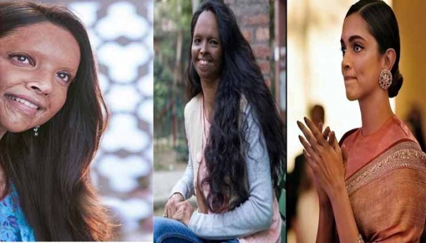 ആസിഡ് ആക്രമണത്തെ അതിജീവിച്ച ലക്ഷ്മി അഗർവാളായി ഞെട്ടിച്ച് ദിപീക; വിമർശകരുടെ വാ അടപ്പിക്കുന്ന മേക്കോവറിന് വൻ വരവേൽപ്പ്; മേഘ്ന ഗുൽസാർ സംവിധാനം ചെയ്യുന്ന ചിത്രം അടുത്ത വർഷം പ്രദർശനത്തിനെത്തും
