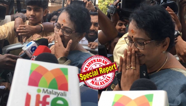 'ലൂസിഫർ കീ ജയ്'...ആദ്യ ഷോ കഴിഞ്ഞ് ആവേശ തിമിർപ്പിൽ ആരാധകർ; 'അമ്മയുടെ കണ്ണിന് അമൃതം പോലെ ജന്മത്ത് ചെയ്തൊരു സുകൃത'മെന്ന് നിറകണ്ണുകളോടെ മല്ലിക സുകുമാരൻ; മകന്റെ ശ്രമം വൻ വിജയമാണെന്നറിഞ്ഞതോടെ ആരാധകർക്ക് നന്ദി പറഞ്ഞ് അമ്മ മല്ലിക; 'ചിത്രം 200 കോടി ക്ലബിൽ ഉറപ്പായും കയറുമമ്മേ' എന്ന് ആരാധകന്റെ നെഞ്ചിൽ തൊട്ട ഉറപ്പ്; ലൂസിഫറായി അവതരിച്ച ലാലേട്ടന്റെ പുത്തൻ ചിത്രത്തിന് അലകടൽ പോലെ സിനിമാ പ്രേമികൾ
