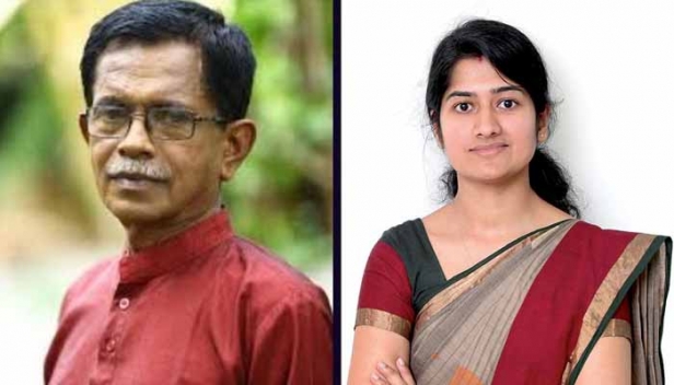 'അനുപമ ക്രിസ്ത്യാനിയാണോ? ആണെങ്കിൽ ഗുരുവായൂർ ദേവസ്വം ഭരണസമിതിയിൽ നിന്ന് രാജിവെയ്ക്കണം; ഇപ്പോൾ ഈ നിമിഷം; കളക്ടർ അനുപമയ്ക്കെതിരെ വർഗ്ഗീയ പരാമർശവുമായി ടിജി മോഹൻദാസ്; സുരേഷ് ഗോപി വിഷയത്തിൽ രൂക്ഷ വിമർശനവുമായി സംഘപരിവാറുകാരും