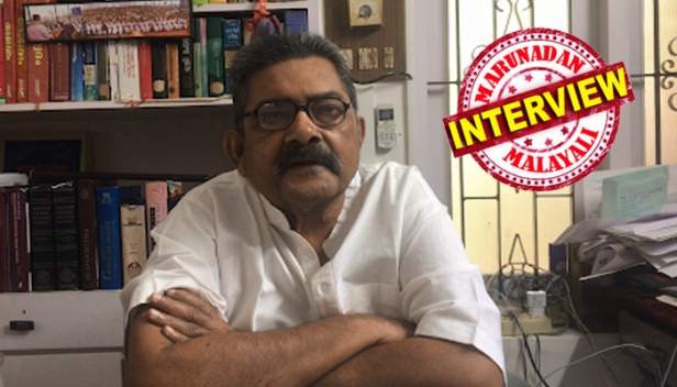 കഴിഞ്ഞ ലോക്സഭാ തിരഞ്ഞെടുപ്പിൽ കേരളത്തിൽ 12-8 എന്ന സ്കോർ കൃത്യമായി പ്രവചിച്ച ബാബുപോൾ സാറിന്റെ പുതിയ പ്രവചനം കേൾക്കാൻ കാത്തിരുന്നു; ഏപ്രിൽ 10ന് രണ്ടാം വട്ട അഭിമുഖത്തിനായി കാണാമെന്ന് പറഞ്ഞിരുന്നെങ്കിലും ഒമ്പതിന് വിളിച്ചപ്പോൾ മൊബൈൽ സ്വിച്ച് ഓഫ്; പിറ്റേന്ന് വീട്ടിലെത്തിയപ്പോൾ പുറത്തുനിന്ന് പൂട്ടിയ നിലയിൽ; മറുനാടനുവേണ്ടി ഡി.ബാബുപോളിന്റെ അവസാന അഭിമുഖം പകർത്തിയ അനുഭവം പങ്കുവയ്ക്കുന്നു അരുൺ ജയകുമാർ