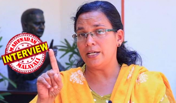 പി.ജയരാജൻ വടകരയിൽ ജയിക്കാൻ പാടില്ല; ആർ.എംപിക്ക് ഒരു വലതുപക്ഷ വ്യതിയാനും സംഭവിച്ചിട്ടില്ല; ഇതൊക്കെ സിപിഎം ഉണ്ടാക്കുന്ന വേല; ആർ.എംപി പ്രവർത്തകർ ഒറ്റക്കെട്ടായി കെ.മുരളീധരന്റെ പ്രചരണത്തിനുണ്ട്; പി.ജയരാജൻ കൊലയാളിയാണെന്ന് താൻ പറഞ്ഞ കാര്യത്തിൽ ഉറച്ച് നിൽക്കുന്നു; വേണുവും ഹരിഹരിനും തമ്മിൽ ഭിന്നതയില്ല; പാർട്ടിയിൽ കൊഴിഞ്ഞുപോക്കും ഉണ്ടായിട്ടില്ല; കെ.കെ രമ മറുനാടനുമായ് നടത്തിയ പ്രത്യേക അഭിമുഖം