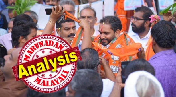 നായർ സമുദായാംഗങ്ങളുടെ വീടുകളിൽ കയറി സുരേന്ദ്രൻ ഈഴവനാണെന്ന് പ്രചരണം; വോട്ടു നൽകുന്നതിന് മുൻപ് ചിന്തിക്കണമെന്നും അഭ്യർത്ഥന; ഈഴവരുടെ വീടുകളിൽ പറയുന്നത് സുരേന്ദ്രൻ നായരാണെന്നും; പത്തനംതിട്ടയിൽ ജയിക്കാൻ മുന്നണികളുടെ കടുംകൈ: എൻഡിഎയ്ക്ക് മുൻതൂക്കമായതോടെ സാമുദായിക തലത്തിലേക്ക് പ്രചാരണം നീട്ടി എൽഡിഎഫും യുഡിഎഫും: ഈഴവ മേഖലയായ സിപിഎം നെടുങ്കോട്ടയിൽ വിള്ളൽ വീഴ്ത്തി സുരേന്ദ്രന്റെ സർജിക്കൽ സ്ട്രൈക്ക്