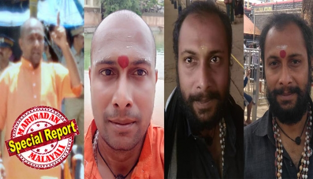 അച്ഛൻ നാട്ടിലെ നാടുവിട്ടു പോയ പ്രധാന കള്ളൻ; മകൻ പഴയ പൂജാരിയും; ഹിന്ദുത്വത്തിന് തീവ്രത പോരെന്ന് പറഞ്ഞ് തൊഗാഡിയയ്ക്കൊപ്പം പോയ മുൻ പരിവാറുകാരൻ; മാവുംതൊട്ടി സുബ്രഹ്മണ്യസ്വാമി ക്ഷേത്രത്തിലെ ജോലി വിട്ട ശേഷം നാട്ടിൽ ആർക്കും ഒന്നും അറിയില്ല; എ എച്ച് പിയും ഹിന്ദു ഹൈൽപ് ലൈനുമായി നടന്ന് ശബരിമലയിലെ ആചാര സംരക്ഷകനുമായി; 'ആംബുലൻസിലുള്ളത്' ന്യൂനപക്ഷ ജിഹാദിയുടെ വിത്ത്! എന്ന് വിദ്വേഷം വിളമ്പിയ കടവൂർ കോനാമ്പുറത്ത് ബിനിൽ സോമസുന്ദരം ആള് ചില്ലറക്കാരനല്ല