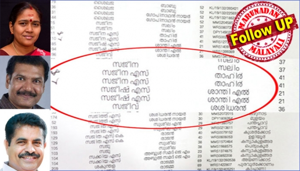 ആറ്റിങ്ങലിൽ കള്ളവോട്ട് ചെയ്യാൻ നാളെ ഒരുമ്പെട്ടിറങ്ങിയാൽ കുടുങ്ങിയത് തന്നെ! ഇരട്ട വോട്ടർ ഐഡി കാർഡ് കൈവശം വയ്ക്കുന്നത് ക്രിമിനൽ കുറ്റം; ഒരാൾ രണ്ടിടത്ത് വോട്ട് ചെയ്തെന്ന് തെളിഞ്ഞാൽ അപ്പോൾ തന്നെ അറസ്റ്റ് ചെയ്ത് റിമാൻഡ് ചെയ്യും; കള്ളവോട്ട് ചെയ്യാൻ പ്രേരിപ്പിക്കുക പാർട്ടികളെങ്കിലും പിടിക്കപ്പെട്ടാൽ കുടുങ്ങുക വോട്ടർ മാത്രം; ആറ്റിങ്ങലിലെ 1,12,322 ഇരട്ട വോട്ടിന്റെ ചതിക്കുഴി കണ്ടെത്താൻ കണ്ണും കാതും തുറന്ന് കോൺഗ്രസും ബിജെപിയും