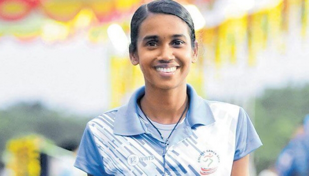 ശരവേഗത്തിലോടി കേരളക്കരയുടെ അഭിമാന താരം സൃഷ്ടിച്ചത് മിന്നും വിജയം; ഏഷ്യൻ അത്ലറ്റിക്ക് ചാമ്പ്യൻഷിപ്പിൽ പി.യു. ചിത്രയ്ക്ക് സ്വർണം; വനിതകളുടെ 1500 മീറ്റർ ഓട്ടത്തിൽ താരം നേട്ടം കൊയ്തത് 4.14.56 സെക്കണ്ടിൽ; അവസാന 300 മീറ്ററിലെ കുതിപ്പിൽ താരം പിന്നിലാക്കിയത് ബഹ്റൈനിന്റെ ഗാഷോ ടൈഗെസ്റ്റിനെ