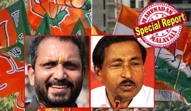 സിപിഎം നേരിടുന്നത് വമ്പൻ പരാജയ ഭീതിയോ? കോഴിക്കോട്ടും വടകരയിലും അടക്കം എട്ടിടത്ത് ബിജെപി വോട്ടുകൾ കോൺഗ്രസിന് കച്ചവടം ചെയ്തെന്ന വിലയിരുത്തലുമായി സിപിഎം; ബിജെപിയുടെ വോട്ട് എവിടെപോയെന്ന ആശങ്ക സിപിഎമ്മിനു വേണ്ടെ, ഫലം വരുമ്പോൾ സ്വന്തം വോട്ട് എവിടെ പോയെന്ന് പറയേണ്ടി വരുമെന്ന് മറുപടി നൽകി കെ സുരേന്ദ്രൻ; വോട്ടെല്ലാം പെട്ടിയിലായി കഴിഞ്ഞപ്പോൾ വോട്ടുമറിക്കൽ ആരോപണവുമായി മുന്നണികൾ