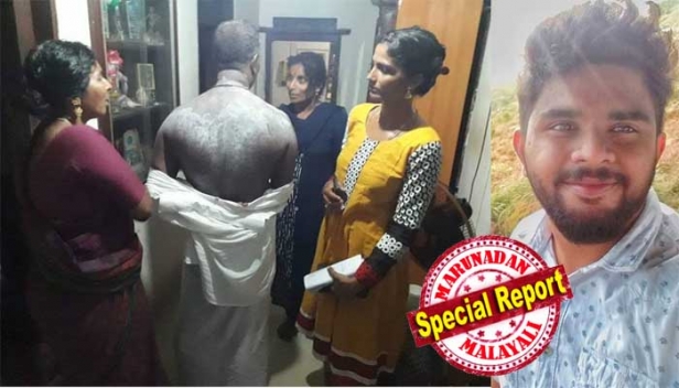 കല്ല്യാണത്തിന് പോകാൻ ക്യൂട്ടിക്കൂറ പൗഡർ ഇട്ടിരിക്കുകയല്ല സഖാവെ; നായ്ക്കരണ പൊടിയാണ് ദേഹത്ത്; കണ്ണൂരിലെ യുഡിഎഫിന്റെ ബൂത്ത് ഏജന്റ് വിനോദിന്റെ ചിത്രമാണിത്; ബൂത്തിലിരുന്നതിന്റെയും കള്ളവോട്ട് തടയാൻ ശ്രമിച്ചതിന്റെ പേരിലുമാണ് വിനോദിന് ഈ ക്രൂരമായ ആക്രമണം ഏൽക്കേണ്ടി വന്നത്; കള്ളവോട്ട് തടയാൻ യുഡിഎഫ് ബൂത്ത് ഏജന്റ് ഏജന്റ് എവിടെയായിരുന്നു എന്ന് ചോദിക്കുന്നവർക്കുള്ള മറുപടിയായി ഒരു സാധു യുഡിഎഫ് പ്രവർത്തകന്റെ ദുരന്തകഥ വെളിപ്പെടുത്തി മാഹിൻ അബൂബക്കറിന്റെ ഫേസ്ബുക്ക് പോസ്റ്റ്