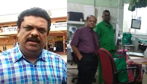 'ഉറ്റവരും ഉടയവരും നഷ്ടപ്പെട്ടവരുടെ നിലവിളിയാണ് ആശുപത്രിയിലെങ്കിൽ അതിലും ഭീകരമാണ് പുറത്തെ കാഴ്ച്ച; ജനസാന്ദ്രമായിരുന്ന നഗരങ്ങൾ വിജനവീഥികളായി മാറിക്കഴിഞ്ഞു; നിമിഷ നേരം കൊണ്ട് പൊട്ടിയ ബോംബുകൾ ഒരു രാജ്യത്തിന്റെ സമ്പദ് വ്യവസ്ഥയെ തന്നെ തകർത്ത് തരിപ്പണമാക്കി'; ശ്രീലങ്കയിലെത്തിയ മലയാളി ഡോക്ടറുടെ വിവരണം കേട്ടാൽ കരളുരുകും; കാഴ്ച്ച നഷ്ടപ്പെട്ട കുരുന്നുകൾ അടക്കമുള്ളവരുടെ നിലവിളികൾ നിലയ്ക്കുന്നില്ല