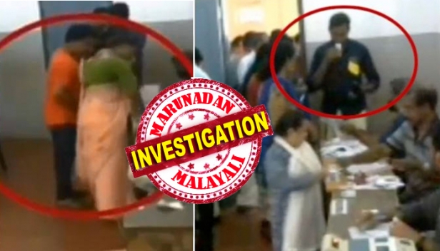നിങ്ങൾക്ക് വേഷമെങ്കിലും മാറി വന്ന് വോട്ട് ചെയ്തുകൂടേ? കണ്ണൂരിലെ ബൂത്തിൽ ഒമ്പത് തവണ വോട്ടു ചെയ്ത സ്ത്രീയോട് പോളിങ് ഓഫീസർ ചോദിച്ചപ്പോൾ ഒട്ടും കൂസാതെ പത്താമത്തെ വോട്ടും; തലേദിവസം ബൂത്തിലെത്തുന്ന ഉദ്യോഗസ്ഥർക്ക് വൈകിട്ട് ബിരിയാണി നൽകിയ ശേഷം 'സ് മൂത്തായ' ഭീഷണിയും: 'ഇത് നമ്മുടെ ഏരിയ...പറയുന്ന പോലെ നിന്നില്ലെങ്കിൽ തിരിച്ചുപോക്ക് പ്രയാസമാകും'; കള്ളവോട്ട് ചെയ്യുന്നവർക്ക് സ്പെഷ്യൽ ബിരിയാണിയും വീരപരിവേഷവും; കണ്ണൂർ-കാസർകോഡ് ജില്ലകളിലെ കള്ളവോട്ട് സമ്പ്രദായം ഇങ്ങനെ