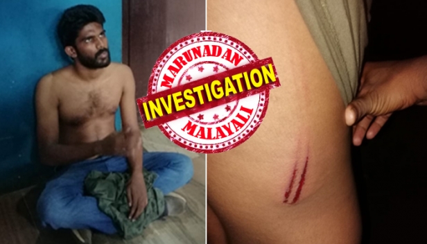 സുഹൃത്തിന്റെ കല്യാണത്തലേന്ന് സൽക്കാരഹാളിന് സമീപം നിൽക്കുമ്പോൾ സംശയക്കണ്ണുമായി സ്ഥലം എസ്ഐ; 'അസമയത്ത് എന്താണെടാ നിൽക്കുന്നത്' എന്ന ആക്രോശത്തോടെ ലാത്തി കൊണ്ട് യുവാവിന്റെ പുറത്ത് അടി; ചോദ്യം ചെയ്തപ്പോൾ ജീപ്പിൽ കയറ്റി പൊലീസ് ക്വാർട്ടേഴ്സിൽ കൊണ്ടുപോയി ക്രൂരമർദ്ദനം; മലപ്പുറം ചെമ്മാണിയോട് ഹാഷിറിനെ മർദ്ദിച്ചത് അറിഞ്ഞില്ലെന്ന മട്ടിൽ ഏമാൻ; നാട്ടുകാരുടെ പ്രതിഷേധം