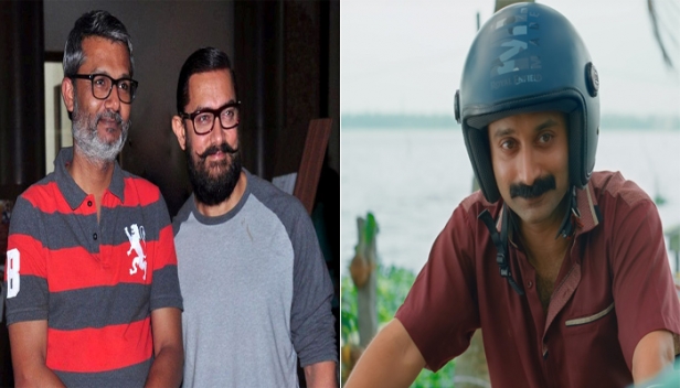 ഫഹദിന് അങ്ങ് ബോളിവുഡിൽ നിന്നൊരു ആരാധകൻ; ഞാനൊരു ഫഹദ് ഫാനെന്ന് 'ദംഗൽ' സംവിധായകൻ നിതേശ് തിവാരി; കുമ്പളങ്ങി നൈറ്റ്സും, സൂപ്പർ ഡീലക്സും, മഹേഷിന്റെ പ്രതികാരവും ഞാൻ പ്രകാശനുമെല്ലാം കണ്ടു; വൈകിയാണ് കേട്ടതെങ്കിലും ഫഹദ് നിങ്ങളുടെ ആരാധകനായി; ട്വിറ്റ് ഏറ്റെടുത്ത് ആരാധകർ