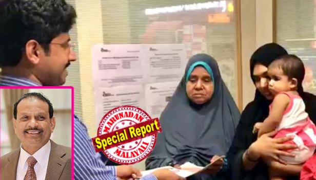 അച്ഛന്റെ ചികിൽസയ്ക്കും കുടുംബം പോറ്റാനും ആഷിക് എടുത്തത് 18 ലക്ഷത്തിന്റെ വായ്പ; ഗൾഫിൽ പണിയെടുത്ത് കടം വീട്ടുന്നതിനിടെ യുവാവിന്റെ ദുരൂഹ മരണം; രോഗം തളർത്തിയ അമ്മയ്ക്കും അജ്ഞാത അസുഖത്തിൽ ശരീരം തളർന്ന സഹോദരിക്കും ഈ വിയോഗം നൽകിയത് ദാരിദ്രത്തിന്റെ പടുകുഴി; ലോൺ തിരിച്ചടവിന് വകയില്ലാതെ ഭാര്യയും രണ്ട് മക്കളും പെരുവഴിയിലും; ഒടുവിൽ രക്ഷയായി ശതകോടീശ്വരന്റെ ഇടപെടൽ; റമദാൻ മാസത്തിൽ യൂസഫലി ഒരു കുടുംബത്തിന്റെ കണ്ണുനീർ തുടയ്ക്കുമ്പോൾ