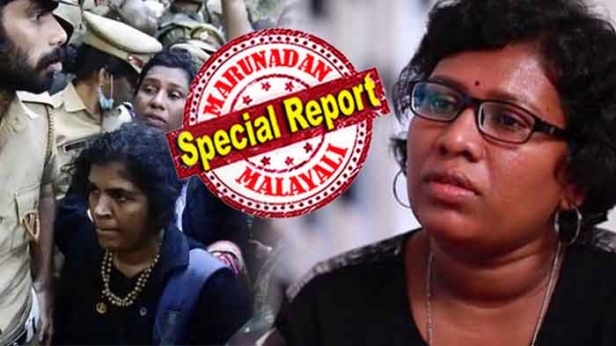 ഇടവമാസ പൂജയ്ക്ക് ശബരിമല നടതുറന്നതിന് പിന്നാലെ റാന്നിയിൽ ബിന്ദു അമ്മിണി എത്തി; നവോത്ഥാന നായിക ലക്ഷ്യമിട്ടത് ബന്ധുവിട്ടിലേക്കും പ്രമാടത്തെ കുടുംബ വീട്ടിലും പോകാൻ; പൊലീസ് സംരക്ഷണത്തിന് ആവശ്യപ്പെട്ടപ്പോൾ ശബരിമല കയറാൻ ഇടുക്കി സ്വദേശിനി എത്തുന്നുവെന്ന അഭ്യൂഹവും പരന്നു; ഫ്ളാഷ് ന്യൂസ് നൽകി ആർഎസ്എസ് ചാനലായ ജനം ടിവി; ബിന്ദു അമ്മണിയുടെ സ്വന്തം തറവാട്ടിലേക്കുള്ള നട തുറക്കൽ ദിവസത്തെ യാത്ര വിവാദമായി; പൊലീസിന് തലവേദനയായി ആക്ടിവിസ്റ്റിന്റെ എസ്കോർട്ടും
