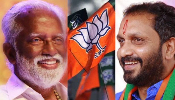കേരളത്തിൽ ബിജെപി അക്കൗണ്ട് തുറക്കുമെന്ന് പ്രവചിച്ച് നാല് എക്സിറ്റ് പോൾ ഫലങ്ങൾ; മലബാറിലടക്കം പല ശക്തി കേന്ദ്രങ്ങളിലും ഇടതുപക്ഷം തിരിച്ചടി നേരിടുമെന്നും തിരുവനന്തപുരത്തോ പത്തനംതിട്ടയിലോ ബിജെപി അക്കൗണ്ട് തുറക്കുമെന്നും പ്രവചനം; ബിജെപി മൂന്ന് സീറ്റ് വരെ നേടുമെന്ന് ന്യൂസ് നേഷൻ; ഒരു സീറ്റിലുള്ള ബിജെപിയുടെ വിജയം ഉറപ്പെന്ന് ഒരേ സ്വരത്തിൽ പ്രവചിച്ച് ഇന്ത്യാ ടുഡേയും സിഎൻഎൻ-ന്യൂസ് 18ഉം ടൈംസ് നൗവും; എക്സിറ്റ് പോൾ ഫലങ്ങളിൽ ചർച്ചകളുമായി വിദഗ്ദ്ധർ