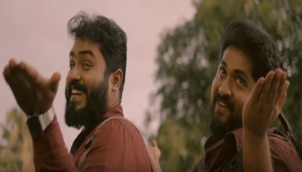 സർക്കാർ തന്ന ആ നൂറു രൂപ പെട്രേളെങ്കിലും അടിക്കാൻ കഴിയുമോ രവി; സാദൃശ്യം തോന്നുന്നെങ്കിൽ യാദൃശ്ചികം മാത്രം'; 'ഡിസ്ക്ലൈമറു'മായി ഒരു ടീസർ