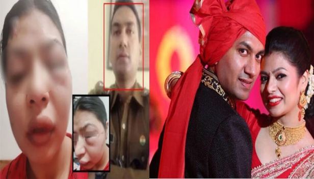 വിവാഹ ശേഷം ഐപിഎസ് ഉദ്യോഗസ്ഥൻ ആവശ്യപ്പെട്ടത് ഒരുകോടി രൂപ സ്ത്രീധനം; തനിക്ക് ഒന്നിലധികം സ്ത്രീകളുമായി ലൈംഗിക ബന്ധം ഉണ്ടെന്ന് ഭാര്യ കണ്ടെത്തിയതോടെ പീഡനത്തിന്റെ തീവ്രത കൂട്ടി; അമിത്ത് നിഗം ഭാര്യ നമ്രതയെ ക്രൂരമായി പീഡിപ്പിച്ചത് വർഷങ്ങളോളം; നിയമപാലകന്റെ ക്രൂരത പുറംലോകം അറിയുന്നത് ഭാര്യ പരാതിയുമായി എത്തിയതോടെ