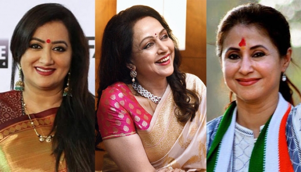 താരങ്ങൾ സ്ഥാനാർത്ഥികളായപ്പോൾ താരത്തിളക്കത്തിൽ മുഖ്യമായി 'മിന്നിയത്' എട്ട് മണ്ഡലങ്ങൾ; ഉത്തരേന്ത്യയിലുള്ള ഭൂരിഭാഗം താര സീറ്റുകളിലും ബോളിവുഡിന്റെ കൈയൊപ്പ്; മഥുരയില ഹേമാ മാലിനിയുടെ വിജയം മുതൽ മണ്ഡ്യയിലെ സുമലതയുടെ തരംഗം വരെ ചലച്ചിത്ര ലോകത്തെ 'രാഷ്ട്രീയ ചർച്ച'; മുംബൈ നോർത്തിൽ ഊർമ്മിള തോറ്റെങ്കിലും മണ്ഡലമിപ്പോഴും 'സൂപ്പർ സ്റ്റാർ'