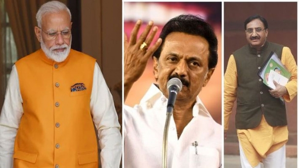 തമിഴന്റെ ഭാഷാ പോരാട്ടത്തിന് ഇക്കുറി തുടക്കത്തിലെ വിജയം; ഹിന്ദി സംസാരിക്കാത്ത സംസ്ഥാനങ്ങളിലും നിർബന്ധമായി സ്കൂളുകളിൽ ഹിന്ദി പഠിപ്പിക്കണമെന്ന് നിഷ്കർഷിക്കുന്ന കരട് വിദ്യാഭ്യാസ നയം തിരുത്തി; 'ഹിന്ദി' എന്ന പരാമർശം തന്നെ നയത്തിൽ നിന്ന് ഒഴിവാക്കി ഇഷ്ടമുള്ള മൂന്ന് ഭാഷകൾ വിദ്യാർത്ഥികൾക്ക് തെരഞ്ഞെടുക്കാമെന്ന് കേന്ദ്രസർക്കാർ
