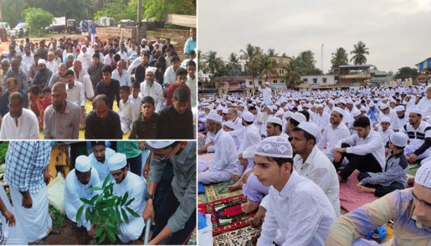 ചാവേറുകളായാൽ സ്വർഗ്ഗരാജ്യം കിട്ടുമെന്ന് പ്രചരിപ്പിക്കുന്നവർ ഖുർആനിനെക്കുറിച്ച് അറിവില്ലാത്തവർ; ചാവേറുകൾക്ക് നരകം മാത്രമെ ലഭിക്കൂ; ശ്രീലങ്കയിൽ ആക്രമണം നടത്തിയത് ചെകുത്താന്മാരാണ്; ചില യുവാക്കളുടെ പ്രവൃത്തി സമുദായത്തിനാകെ ദുഷ്‌പേരുണ്ടാക്കുന്നു; ഈദ് നമസ്‌കാരത്തിനിടെ മതതീവ്രവാദത്തിനെതിരെ ആഹ്വാനവുമായി പണ്ഡിതർ