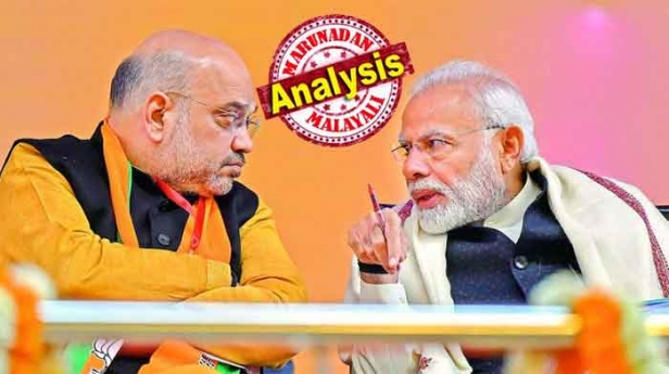 ഇന്ദ്രപ്രസ്ഥത്തിലെ അധികാര കേന്ദ്രങ്ങൾ പാടെ മാറുന്നു; ബ്രാൻഡ് മോദിയുടെ പിന്നാലെ വിശ്വസ്തൻ രംഗത്തിറങ്ങിയതോടെ മോദിയേക്കാൾ പ്രാധാന്യം അമിത് ഷായ്ക്ക്; നേതാക്കൾ ചർച്ചയ്ക്കെത്തുന്നതും മന്ത്രിമാരെ നിയന്ത്രിക്കുന്നതും വരെ ആഭ്യന്തര മന്ത്രി; പ്രധാന തീരുമാനങ്ങളിൽ ഒഴികെ ഒന്നിലും മോദി ഇടപെടില്ല; കാശ്മീർ അടക്കമുള്ള വിഷയങ്ങളിൽ അമിത് ഷായുടേത് സന്ദേഹങ്ങൾ ലവലേശമില്ലാത്ത ഉറച്ച നിലപാട്; അടുത്ത പ്രധാനമന്ത്രി പദത്തിലേക്ക് ബിജെപിയുടെ ചാണക്യൻ പരിശീലനം നേടുന്നത് ഇങ്ങനെ