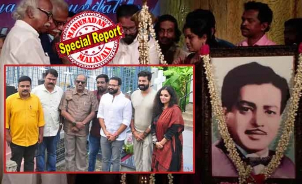 വിനു എബ്രഹാമിന്റെ സ്വപ്നം തട്ടിയെടുത്തത് ശ്യാമപ്രസാദിന്റെ ശിഷ്യൻ! തിരക്കഥയൊരുക്കുന്നതും വാർത്തകൾക്ക് പിന്നിൽ അണിനിരന്ന ത്രിമൂർത്തികൾ; മലയാള സിനിമയിലെ അഭിനയ ചക്രവർത്തിയുടെ ജീവിതം അഭ്രപാളികളിലേക്ക് പകർത്തുമ്പോൾ ശ്രദ്ധേയമാകുക ജയസൂര്യയുടെ സാന്നിധ്യം; സിനിമാ ജീവിതത്തിലെ ഏറ്റവും വലിയ ചിത്രമൊരുക്കാൻ വിജയ് ബാബുവും; 'സത്യൻ' പറയുക കമ്യൂണിസ്റ്റ് വിപ്ലവകാല നാടാർ ഇൻസ്പെക്ടറിൽ നിന്ന് നടനിലേക്ക് നീളുന്ന ജീവിതം