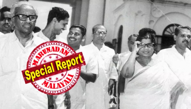 'എ.കെ.ജി തന്നെ വിവാഹം കഴിക്കാൻ ആഗ്രഹിച്ചിരുന്നു; ചങ്ങമ്പുഴയും നടത്തിയിരുന്നു വിവാഹ അഭ്യർത്ഥന; ശബരിമലയിൽ മാത്രമല്ല, കേരളത്തിൽ പൊതുസ്ഥാപനങ്ങളിലെല്ലാം സ്ത്രീകളെ കയറ്റണം; പണ്ട് ഞങ്ങൾ ദൈവമില്ലെന്നൊക്കെ പറഞ്ഞു; ഇപ്പോൾ രാത്രി ഞാൻ ആരും കാണാതെ കിടന്ന് ദൈവത്തെ പ്രാർത്ഥിക്കും; പോരാട്ട വഴികളിലെ പകരം വെക്കാനില്ലാത്ത വിപ്ലവ താരകത്തിന്റെ കൗമരത്തിലേക്കും യൗവ്വനത്തിലേക്കുമുള്ള മടക്കയാത്ര; മനസു തുറന്ന് ഗൗരിയമ്മ
