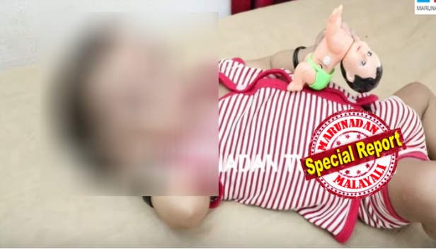 ഏഴാം മാസത്തിലെ സ്കാനിങ്ങിൽ കുട്ടിയുടെ വളർച്ചയിൽ അസ്വാഭാവികത കണ്ടെത്തിയെങ്കിലും ആദ്യത്തെ കണ്മണിയെ ഉപേക്ഷിക്കാൻ മനസ് വന്നില്ല; തലയോടുകളുടെ വളർച്ച നിലച്ച ഒന്നരവയസുകാരനിൽ ഇതുവരെ നടത്തിയത് അഞ്ച് ശസ്ത്രക്രിയകൾ; അപൂർവരോഗത്തിന്റെ ചികിത്സയ്ക്ക് ചെലവ് 13 ലക്ഷം കവിഞ്ഞതോടെ വഴിമുട്ടി വാളകം സ്വദേശികളായ ബിബിയും റിൻസിയും; കരുണയുള്ളവർ കാണാതെ പോകരുത് ഈ കുരുന്നിനെ
