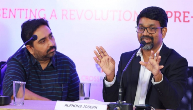 കുട്ടികളിൽ സംഗീതത്തിന്റെ അടിസ്ഥാന ആശയങ്ങൾ പകർന്നു കൊടുക്കാനും സംഗീത കഴിവുകൾ വികസിപ്പിക്കാനും പുത്തൻ ആശയം; പ്രീസ്കൂൾ സംഗീത പഠനത്തിലെ വിപ്ലവമായി അൽഫോൻസ് ജോസഫിന്റെ കിന്റർ മ്യൂസിക് ലാന്റ്