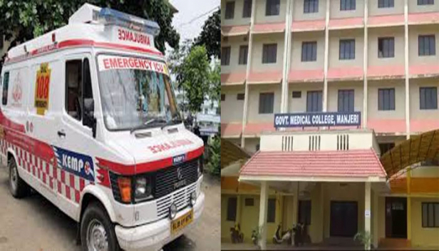 മഞ്ചേരി മെഡിക്കൽ കോളജ് പരിസരത്ത് പാർക്ക് ചെയ്തിരിക്കുന്നത് ഏഴ് ആംബുലൻസുകൾ; പക്ഷെ ഡ്രൈവർമാർ ഒന്നും സ്ഥലത്തില്ല; പനിബാധിച്ച് മരിച്ച 17കാരിയുടെ മൃതദേഹം കൊണ്ടുപോകാൻ ആംബുലൻസ് കാത്തുനിന്നത് ഒരുമണിക്കൂർ; ഈ ദുർവിധി രാഷ്ട്രീയ പാർട്ടികളുടേയും സാംസ്കാരിക സംഘടനകളുടേയും പ്രവാസി കൂട്ടായ്മകളുടേയെല്ലാം പേരിൽ തലങ്ങും വിലങ്ങും ആംബുലൻസുകൾ പായുന്ന നഗരത്തിൽ; ആംബുലൻസുകളിലുള്ള ഫോൺ നമ്പറുകളിലേക്ക് വിളിച്ചപ്പോൾ എല്ലാവരും ഓരോരുത്തരും പറയുന്നത് ഓരോ ഒഴിവുകഴിവുകൾ