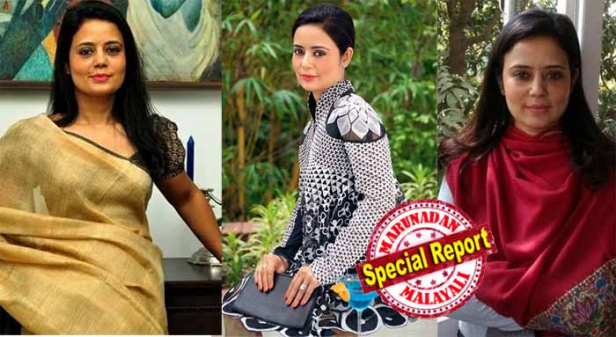 അമേരിക്കയിൽ പഠനം പൂർത്തിയാക്കി ജെപി മോർഗൻ ബാങ്കിന്റെ വൈസ് പ്രസിഡന്റ് പദവി അലങ്കരിച്ച വനിത; ജോലി രാജിവെച്ച് ഇന്ത്യയിലെത്തി രാഷ്ട്രീയ പ്രവർത്തനം തുടങ്ങിയത് രാഹുൽ ഗാന്ധിക്കൊപ്പം യൂത്ത് ബ്രിഗേഡിൽ അംഗമായി; ബംഗാൾ തട്ടകമാക്കിയപ്പോൾ മമത ബാനർജിക്കൊപ്പം ചേർന്നു; ചാനൽ ചർച്ചയിൽ അർണാബിന്റെ അഹങ്കാരത്തിന് നടുവിരൽ ഉയർത്തിയ ധിക്കാരി! വിമാനത്താവളത്തിൽ പൊലീസുകാരിയുടെ ചെകിടച്ചത്തടിച്ച മുൻശുണ്ഠിക്കാരി എംഎൽഎ; ലോക്സഭയിലെ കന്നിപ്രസംഗത്തിൽ താരമായ മഹുവ മോയിത്രയുടെ കഥ