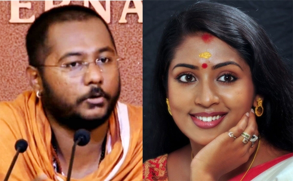 സെക്സ് എന്ന മഹാത്ഭുതത്തെ തകർത്തത് മതങ്ങളാണ്; സ്ത്രീയെ അറിയുന്നവൻ രാഷ്ട്രീയ പാർട്ടിയുടേയോ മതത്തിന്റേയോ പുറകിൽ പോകില്ല: നവ്യാ നായരെ കല്ലെറിയുന്നവരോട്