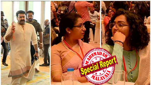 ഭേദഗതി ജനാധിപത്യവിരുദ്ധവും ഭരണഘടനാ വിരുദ്ധവും! അമ്മയ്ക്കെതിരെ ആഞ്ഞടിച്ച് പാർവ്വതിയും രേവതിയും; രാജിവച്ച നടിമാരുടെ തിരിച്ചുവരവിനെ കുറിച്ചും നിലപാട് വ്യക്തമാക്കുന്നില്ല; എക്സിക്യൂട്ടീവിന്റെ തീരുമാനം ചോദ്യം ചെയ്തവരെയൊക്കെ പുറത്താക്കുകയാണെന്നും ഡബ്ല്യു.സി.സി അംഗങ്ങൾ; എതിർപ്പ് രേഖാമൂലം അറിയിക്കുമെന്നും നടിമാർ; എതിർപ്പിനിടയിലും ഭരണഘടനാ ഭേദഗതി പാസ്സാക്കി അമ്മ